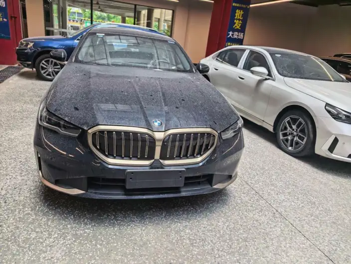BMW 5 Series 2025 Model 530Li Exclusive Model Luxury Set – фото 2