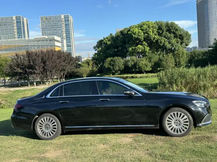 Mercedes-Benz E-Class 2021 Model Facelift E 300 L Luxury Model sedan – фото 8