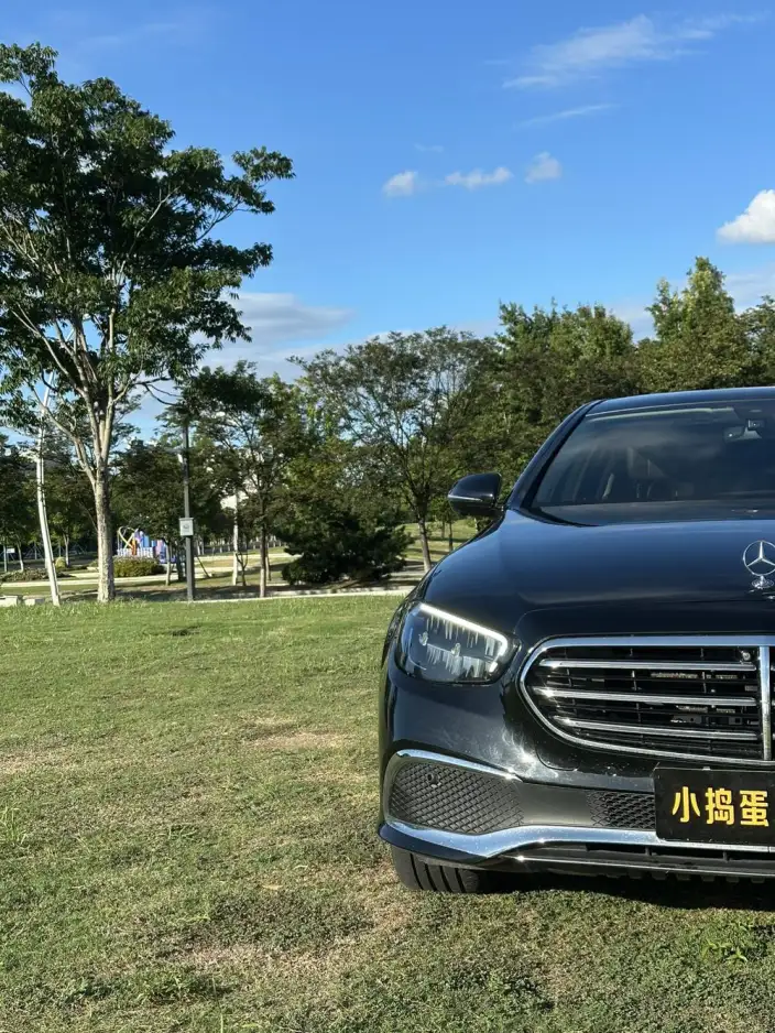 Mercedes-Benz E-Class 2021 Model Facelift E 300 L Luxury Model sedan – фото 10