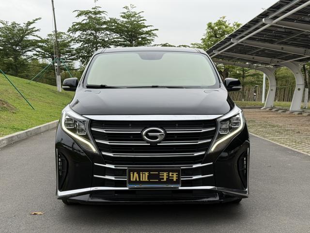 GAC Trumpchi E9 PHEV 2023 2.0T Master – фото 2
