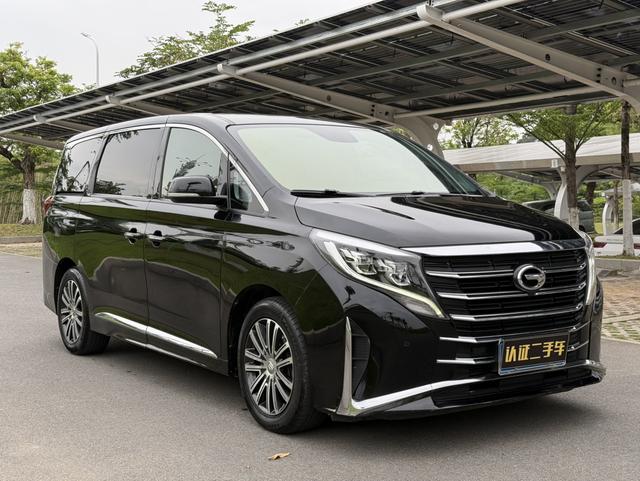 GAC Trumpchi E9 PHEV 2023 2.0T Master – фото 3