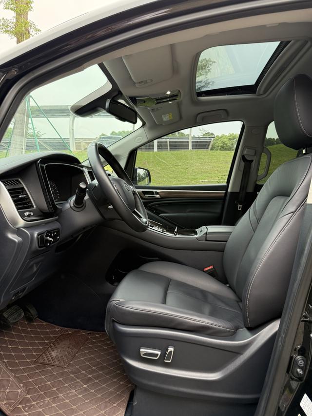 GAC Trumpchi E9 PHEV 2023 2.0T Master – фото 5