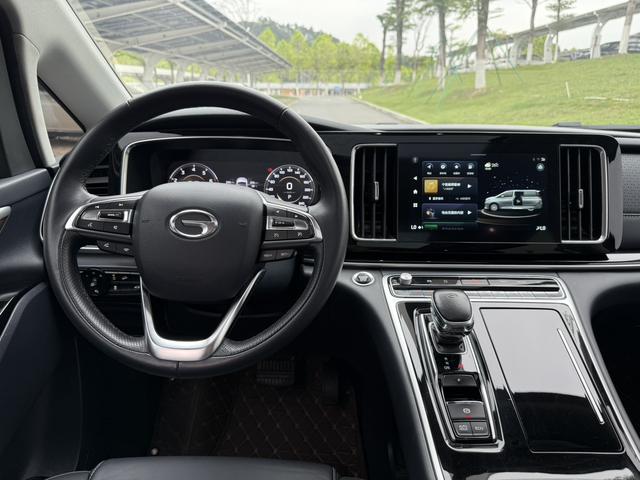 GAC Trumpchi E9 PHEV 2023 2.0T Master – фото 8