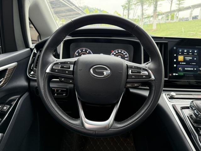 GAC Trumpchi E9 PHEV 2023 2.0T Master – фото 9