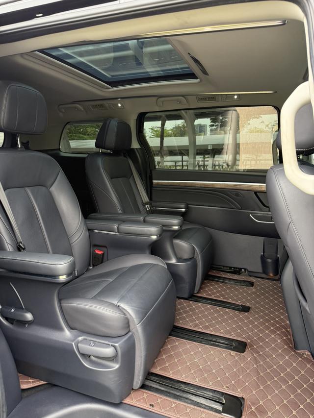 GAC Trumpchi E9 PHEV 2023 2.0T Master – фото 10
