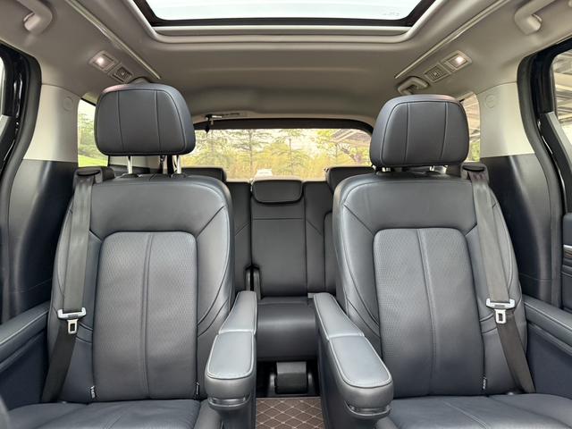 GAC Trumpchi E9 PHEV 2023 2.0T Master – фото 11