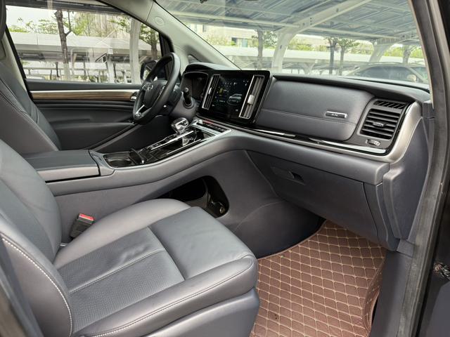 GAC Trumpchi E9 PHEV 2023 2.0T Master – фото 12