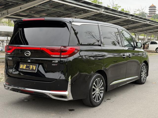 GAC Trumpchi E9 PHEV 2023 2.0T Master – фото 14