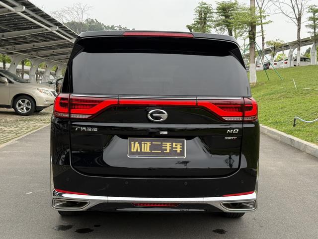 GAC Trumpchi E9 PHEV 2023 2.0T Master – фото 15