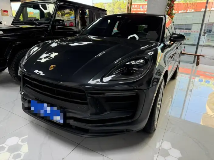 Macan 2023 Model Facelift Macan 2.0T – фото 1