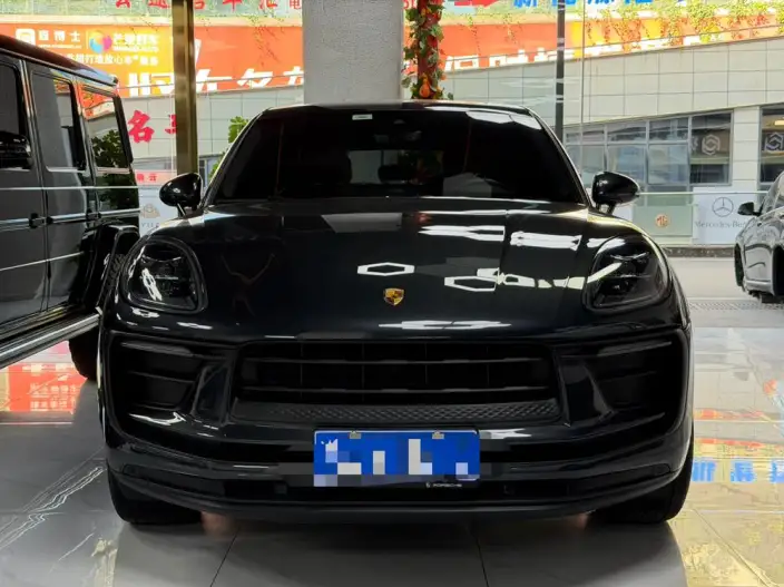 Macan 2023 Model Facelift Macan 2.0T – фото 2