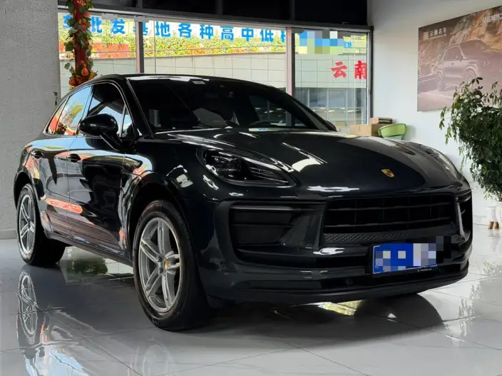 Macan 2023 Model Facelift Macan 2.0T – фото 3