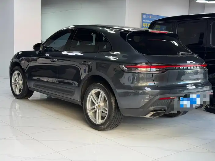 Macan 2023 Model Facelift Macan 2.0T – фото 4