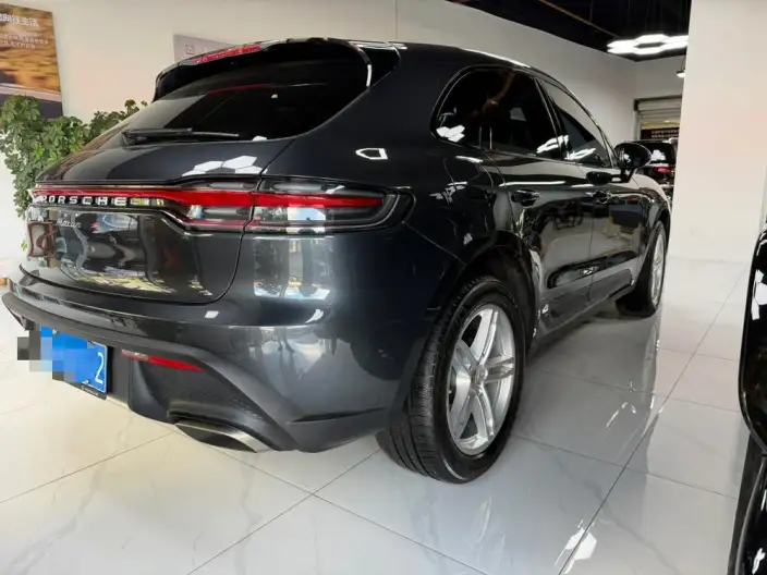 Macan 2023 Model Facelift Macan 2.0T – фото 5