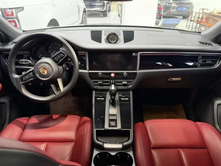 Macan 2023 Model Facelift Macan 2.0T – фото 10
