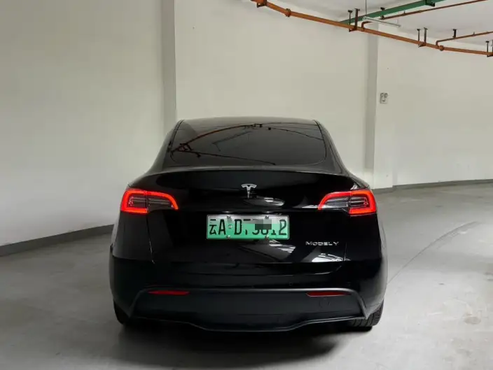 Model Y 2023 Model Long Battery Life Pro All-wheel drive version – фото 4