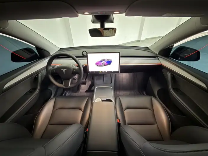 Model Y 2023 Model Long Battery Life Pro All-wheel drive version – фото 10