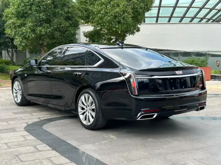 Cadillac CT6 2023 Model 28T Luxury Model – фото 4