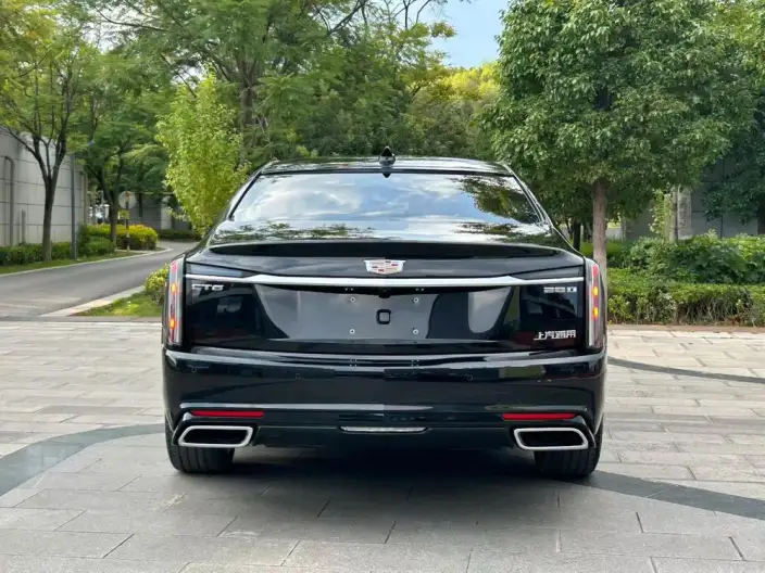 Cadillac CT6 2023 Model 28T Luxury Model – фото 5