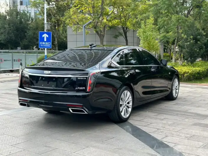 Cadillac CT6 2023 Model 28T Luxury Model – фото 6