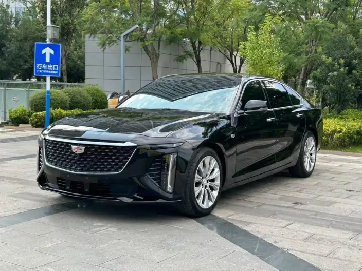 Cadillac CT6 2023 Model 28T Luxury Model – фото 10