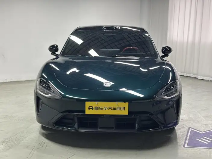 Xiaomi SU7 2026 Model Rear Drive Standard Edition – фото 2