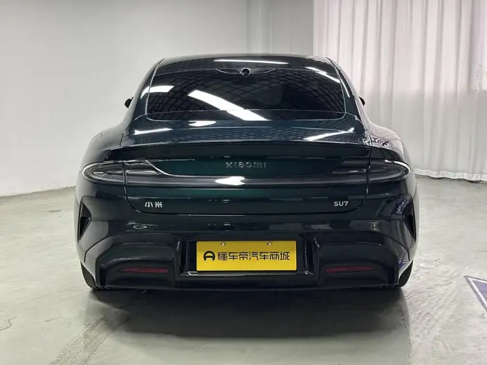 Xiaomi SU7 2026 Model Rear Drive Standard Edition – фото 6