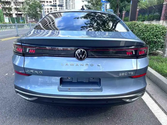 Volkswagen Lamando 2022 Model Volkswagen Lamando L 280TSI DSG Cool spicy version – фото 4
