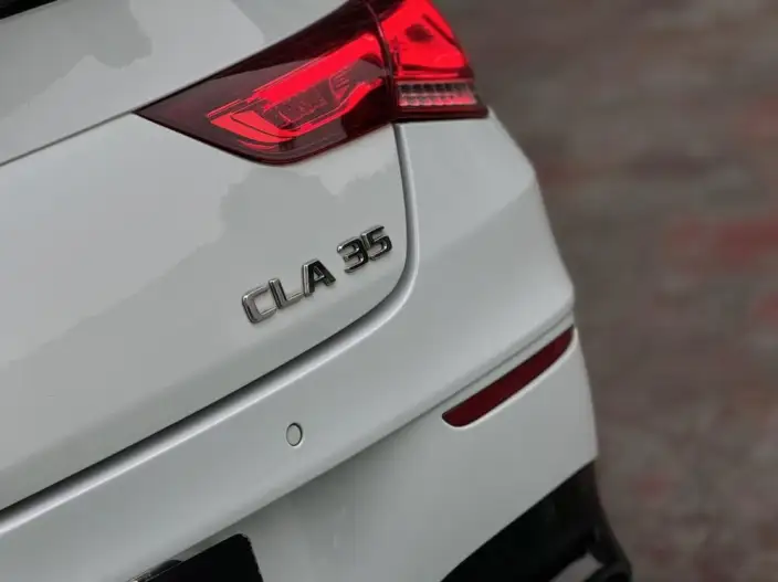 Mercedes-Benz CLA AMG 2020 Model AMG CLA 35 4MATIC – фото 9