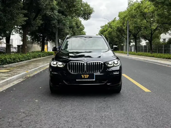 BMW X5 Imported 2021 Model Facelift xDrive40i Exclusive Model M Sports Set – фото 2