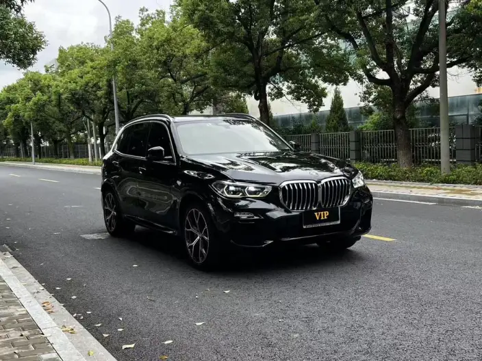 BMW X5 Imported 2021 Model Facelift xDrive40i Exclusive Model M Sports Set – фото 3