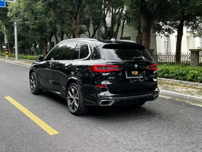 BMW X5 Imported 2021 Model Facelift xDrive40i Exclusive Model M Sports Set – фото 4