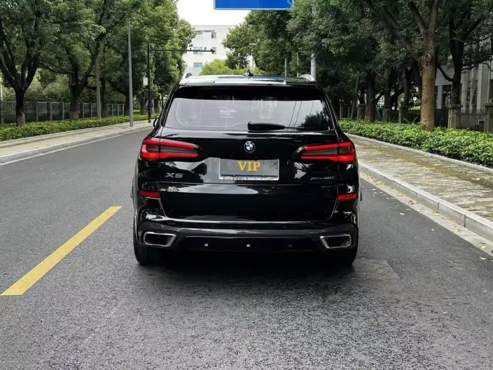 BMW X5 Imported 2021 Model Facelift xDrive40i Exclusive Model M Sports Set – фото 5
