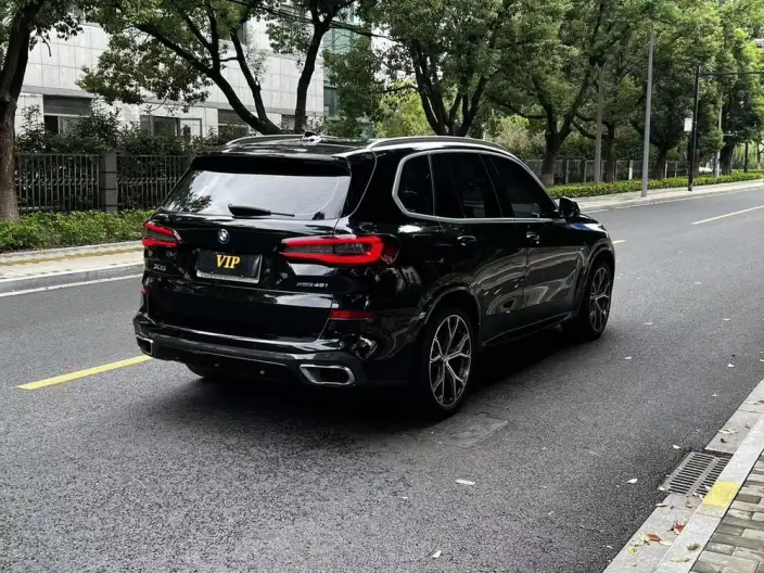 BMW X5 Imported 2021 Model Facelift xDrive40i Exclusive Model M Sports Set – фото 6