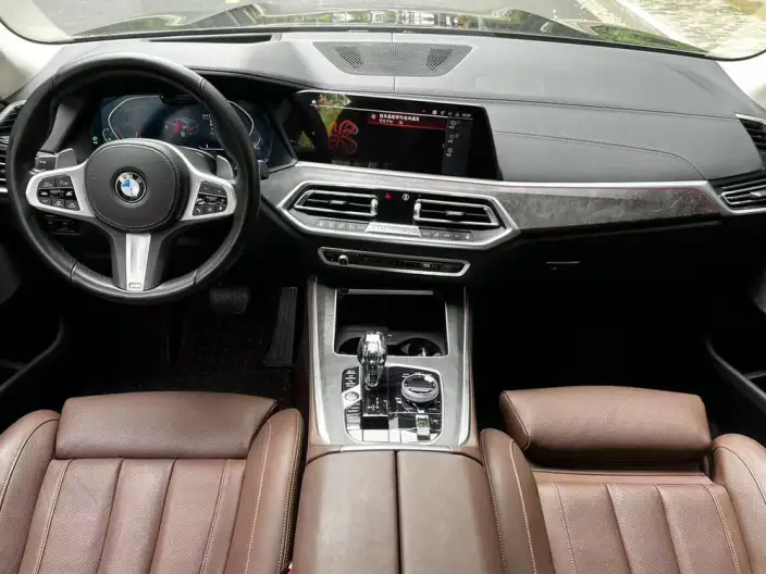 BMW X5 Imported 2021 Model Facelift xDrive40i Exclusive Model M Sports Set – фото 7