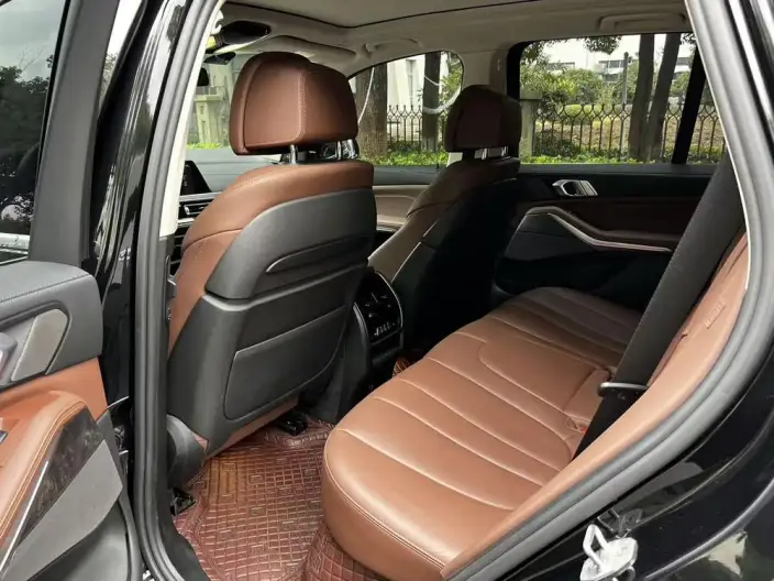 BMW X5 Imported 2021 Model Facelift xDrive40i Exclusive Model M Sports Set – фото 9