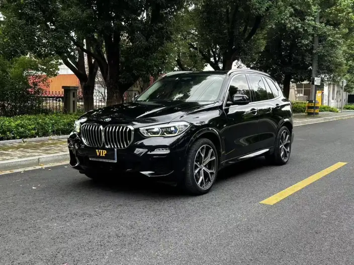 BMW X5 Imported 2021 Model Facelift xDrive40i Exclusive Model M Sports Set – фото 10