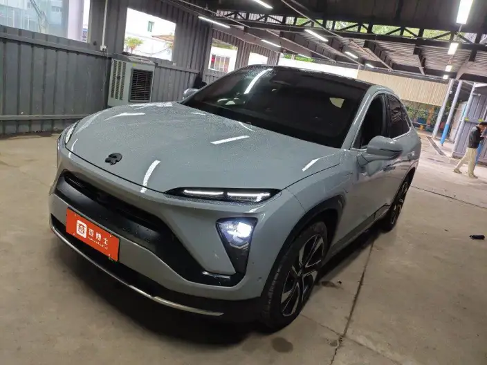 NIO EC6 2020 Model 465KM Sports Edition – фото 1