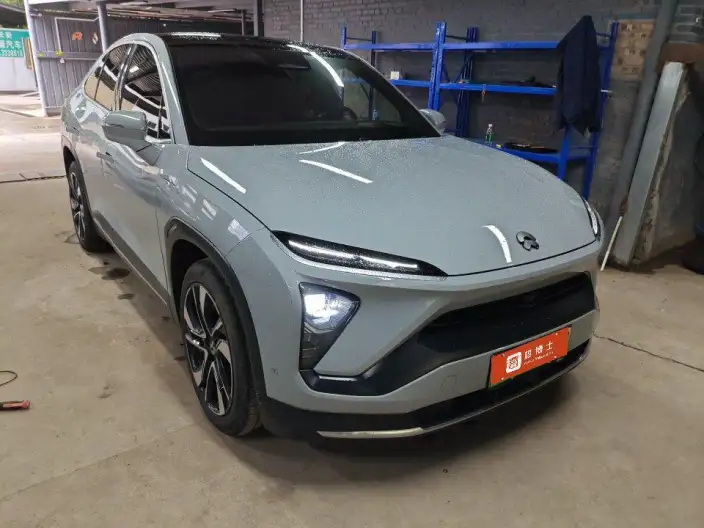 NIO EC6 2020 Model 465KM Sports Edition – фото 2