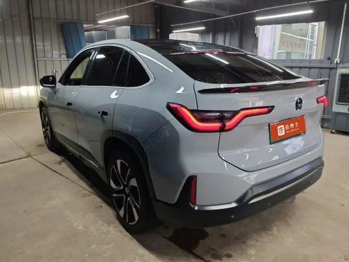 NIO EC6 2020 Model 465KM Sports Edition – фото 3