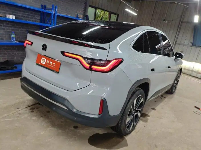 NIO EC6 2020 Model 465KM Sports Edition – фото 4