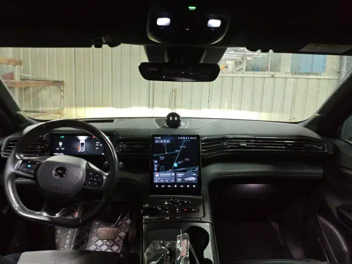 NIO EC6 2020 Model 465KM Sports Edition – фото 8