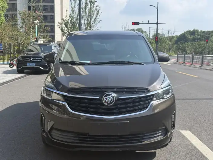 Buick GL8 2021 Model Business class 652T Comfort Model – фото 2