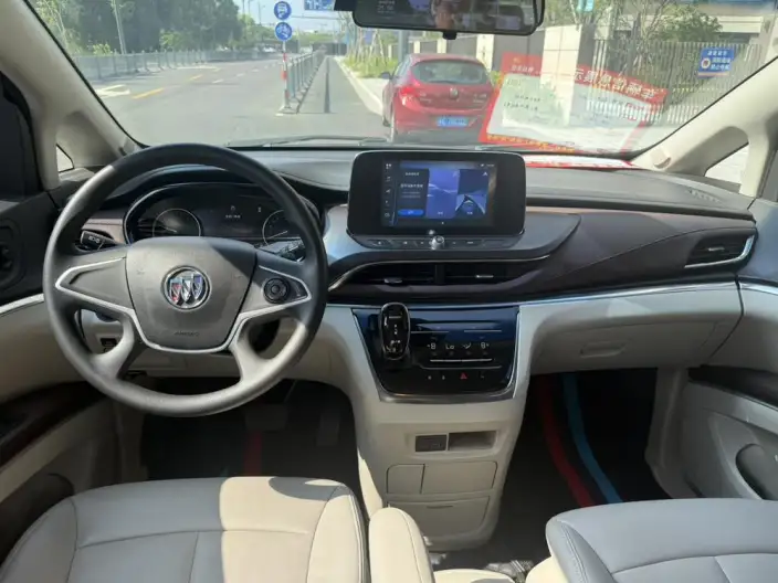 Buick GL8 2021 Model Business class 652T Comfort Model – фото 9