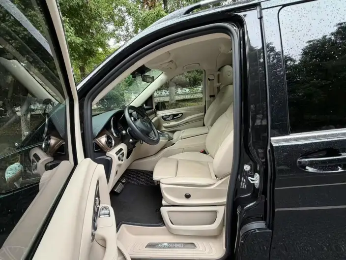 Mercedes-Benz V-Class 2022 Model V 260 L Long wheelbase Premium Edition – фото 5