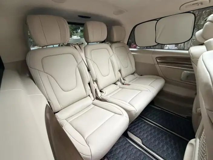 Mercedes-Benz V-Class 2022 Model V 260 L Long wheelbase Premium Edition – фото 7