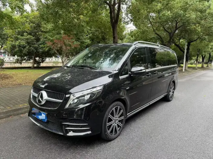 Mercedes-Benz V-Class 2022 Model V 260 L Long wheelbase Premium Edition – фото 10