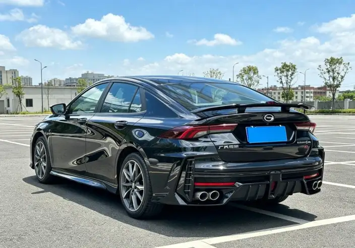Emzoom 2025 Model 270T DCT R-Style Jinxiang Edition – фото 4