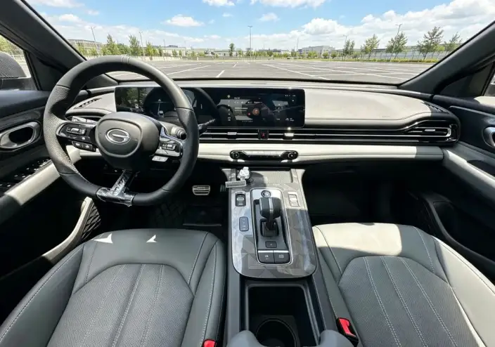 Emzoom 2025 Model 270T DCT R-Style Jinxiang Edition – фото 7