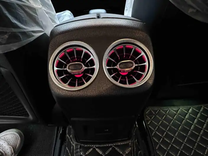 Mercedes-Benz A-class 2022 Model A 180 L Sports sedan – фото 9